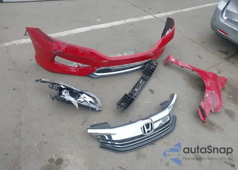 2016 Honda Accord Sport z USA, uszkodzony, nr VIN 1HGCR2F51GA103662